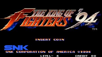The King of Fighters 