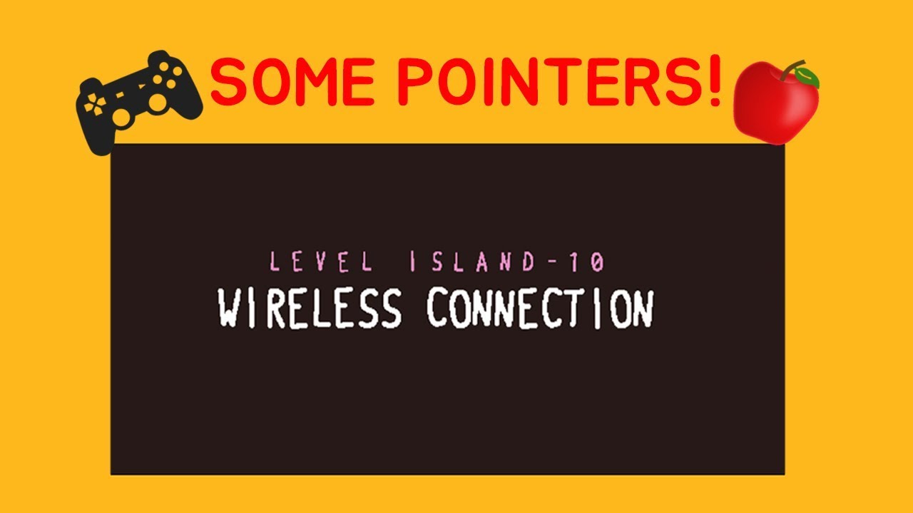 BABA IS YOU ISLAND 10 [WIRELESS CONNECTION] solution YouTube