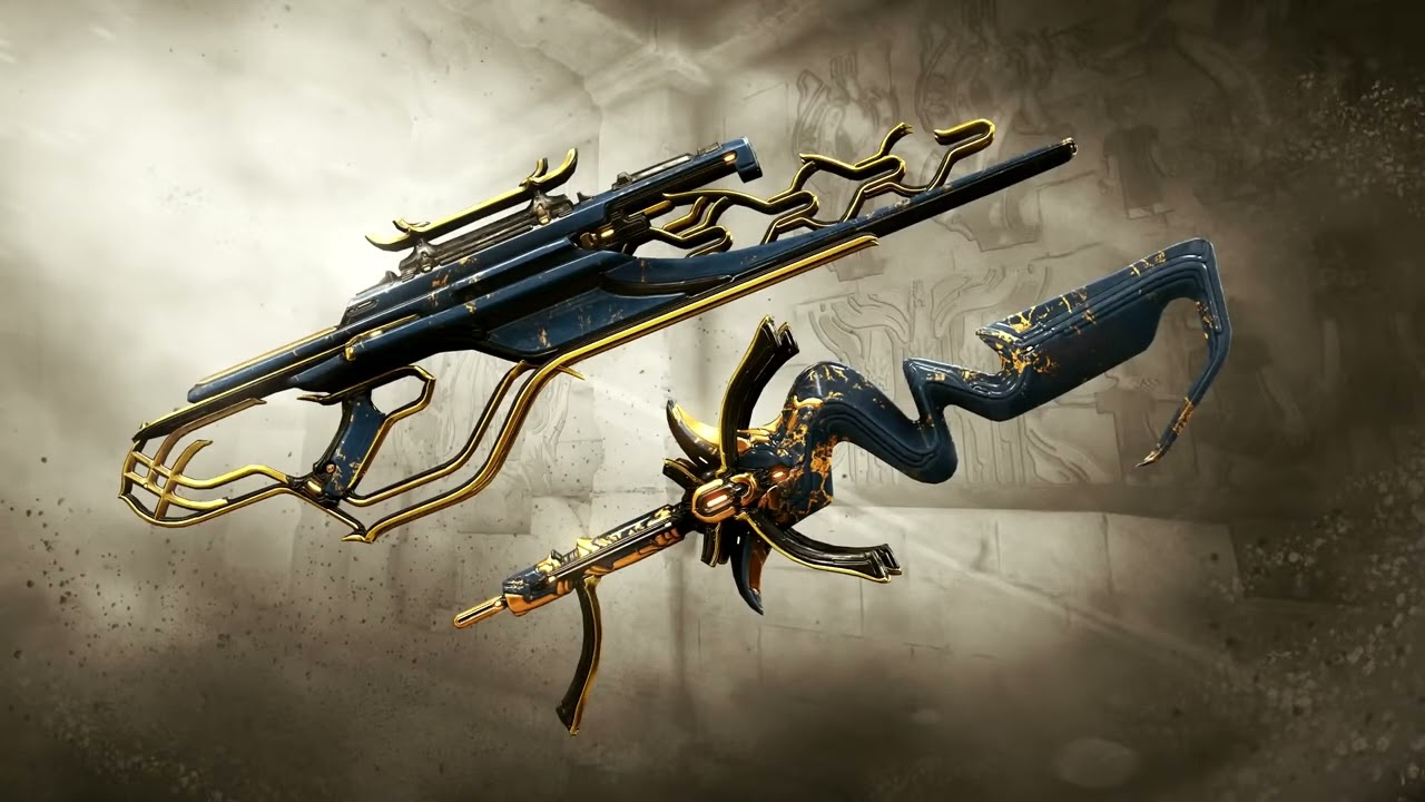 Karyst Prime   Warframe (2020)