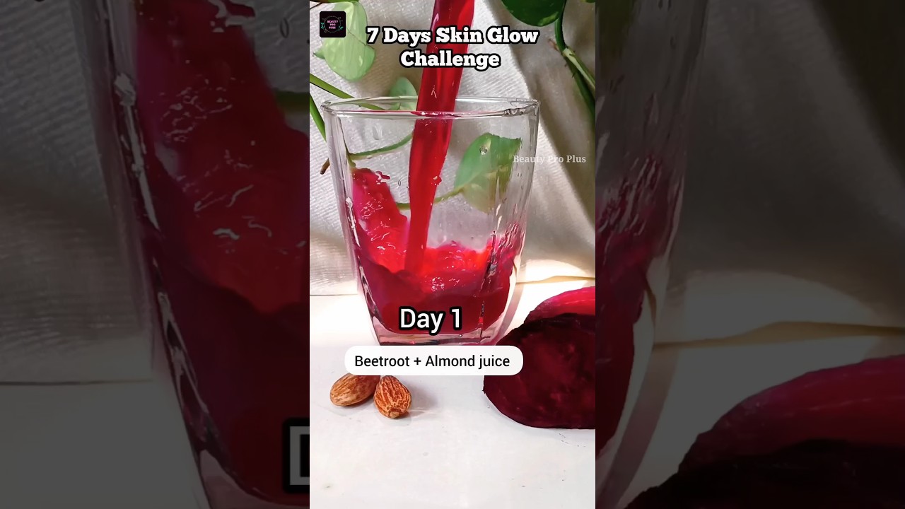 Miracle drink for Healthy Hair & Glowing Skin🔥😲 