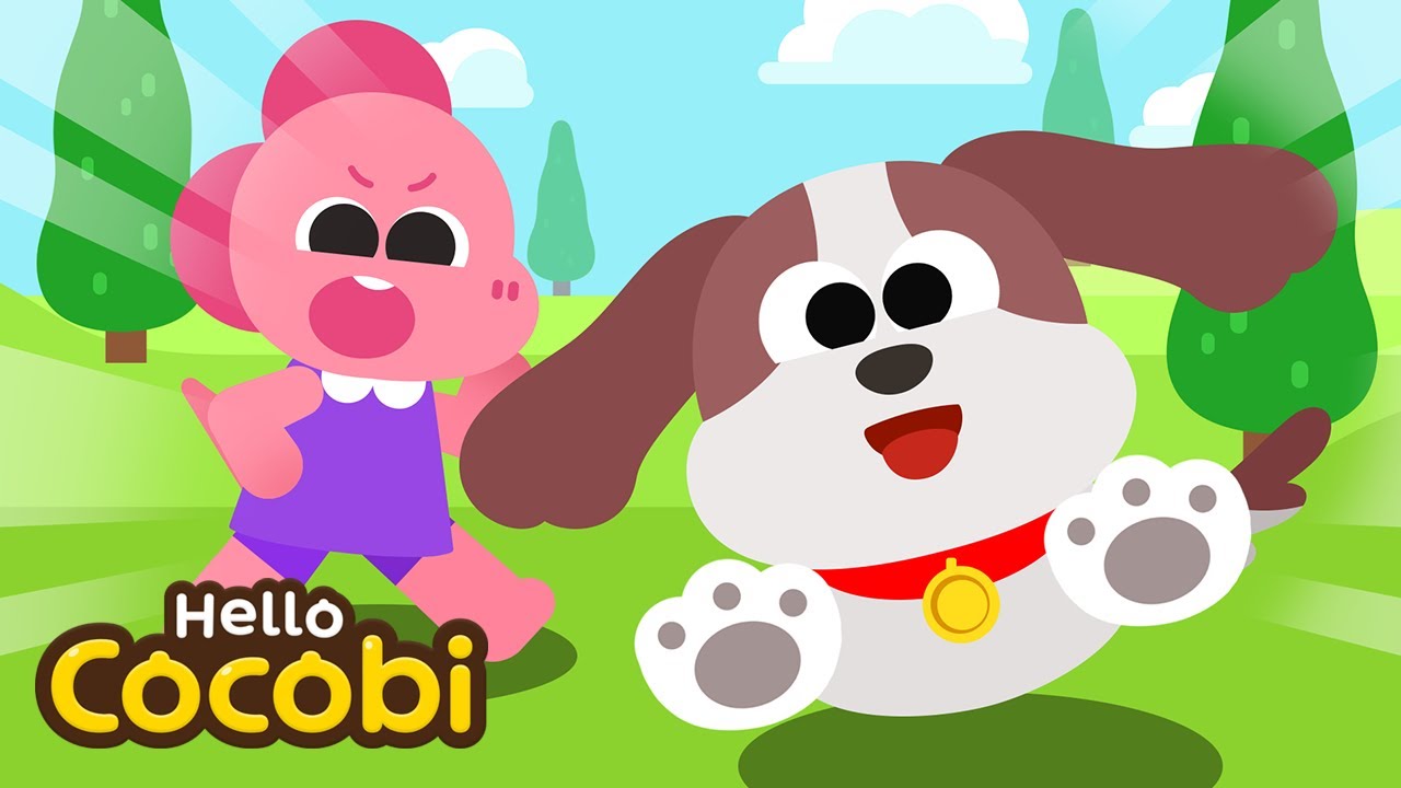 BINGO | Mother Goose | Best Nursery Rhymes | Kids Songs | Hello Cocobi