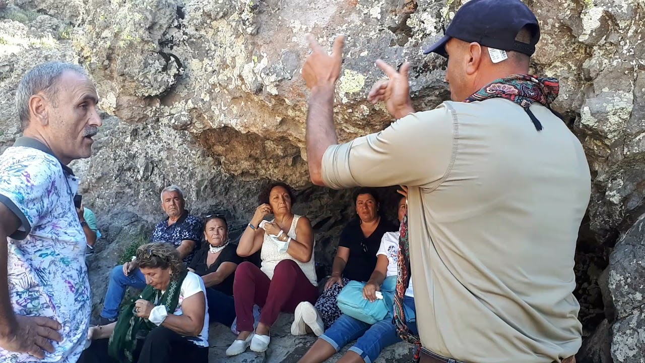 Düzgün Baba Efsanesi