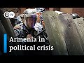 Nagorno-Karabakh peace negotiations between Armenia and Azerbaijan end without agreement | DW News