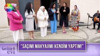 Tokatlı Gelinimiz Gamzeden \