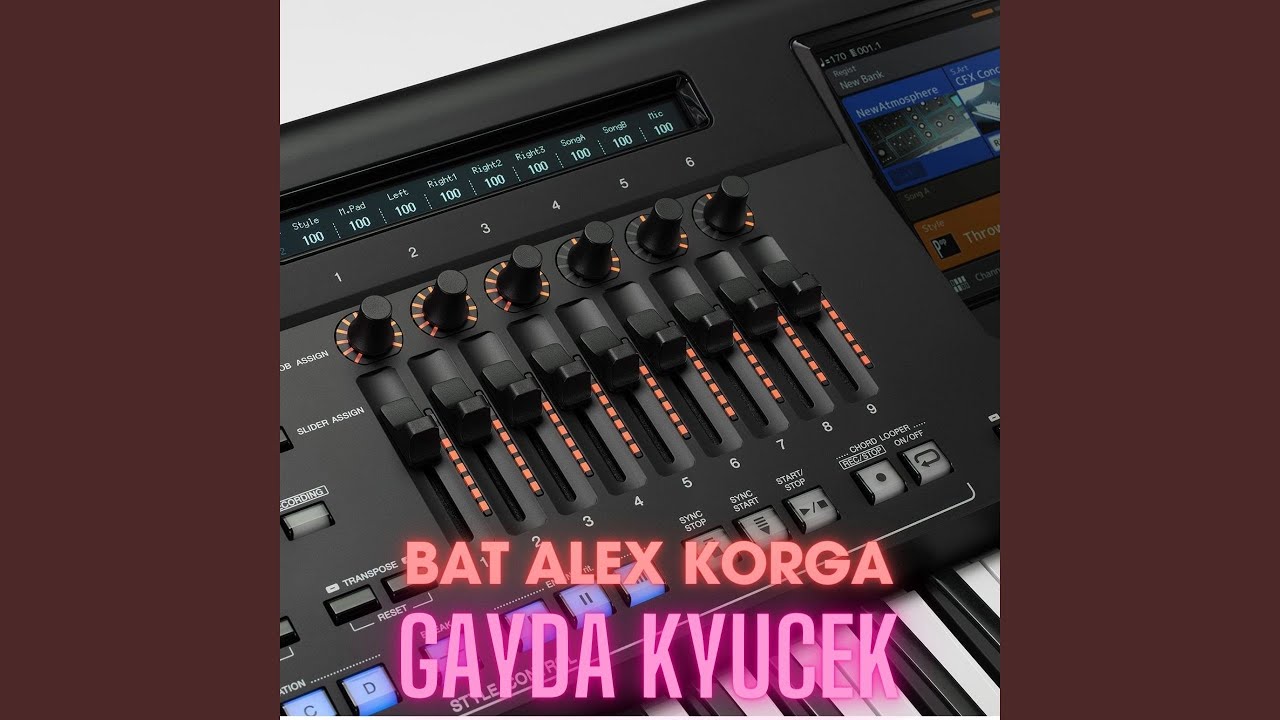 Gayda Kyucek