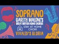 Vivaldi's Gloria - Soprano - Backing Track