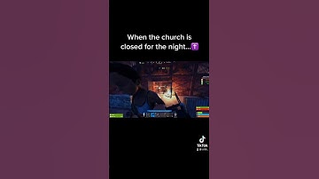 We built a church in rust console … #shorts #rustconsole