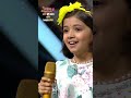 Diya hegde  performance at sony superstar singer