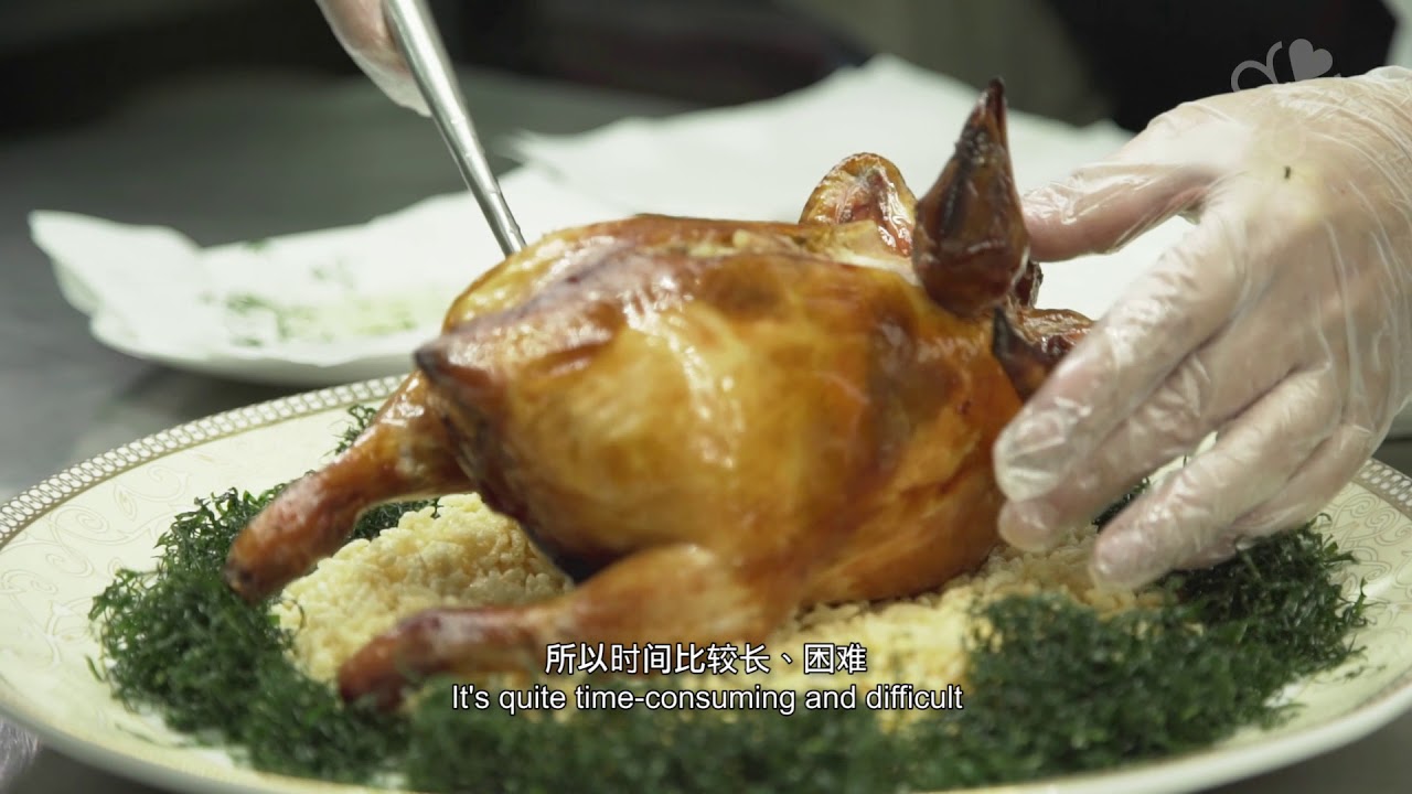 传承经典 | Carrying on the Classics