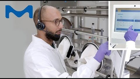 M-Trace™ software: your digital companion for trusted QC testing data recording