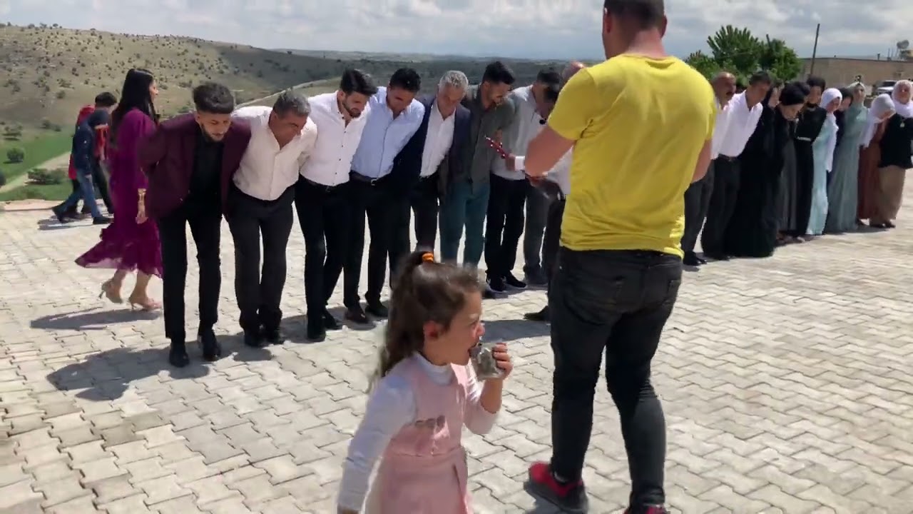 Derslav Savur  (Aşira)mala heci feyo                m şerif yıldız oğlu Rıdvan yıldız düğünü