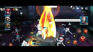 Mff - marvel future fight 👾 Full game play