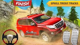 Luxury Suv Offroad Prado Drive GAMEPLAY screenshot 4