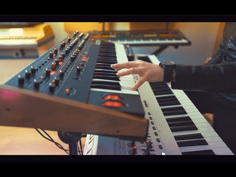 Sequential Prophet 6 with Vintage Mode, twice the synth it was?