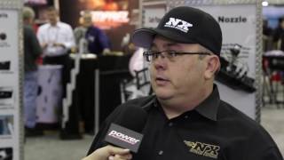 PRI 2016  Three Wild New Products From Nitrous Express including the Maximizer 5