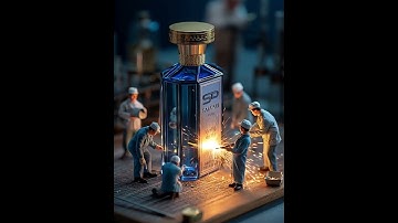 Tiny Workers Ai Video Editing | Miniature Workers Ai Video Editing  #miniature #miniatureworkers