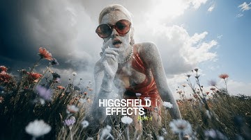 Higgsfield Effects | Pack 4