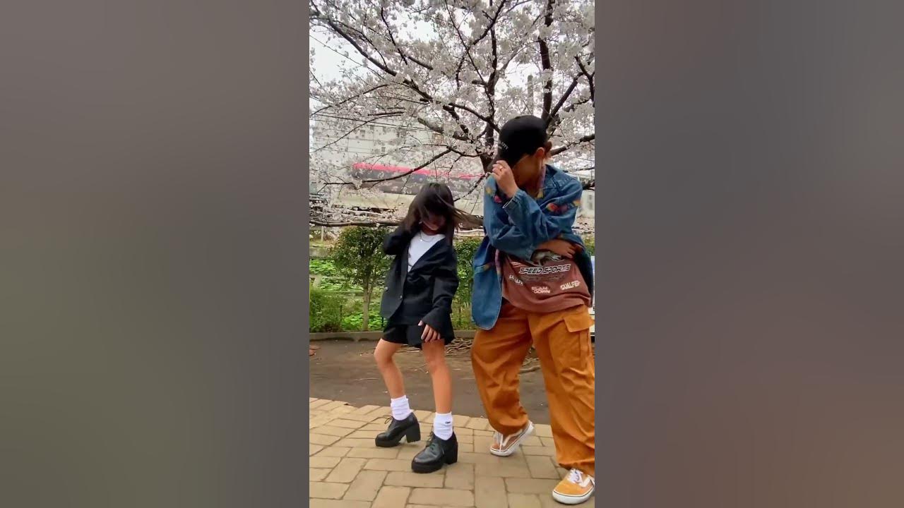 Dancing under the cherry blossoms!!🌸👯‍♀️#aimyon #shorts #jpop #dance #dancecover #trending #fypage
