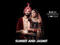 Wedding film 2021  jasmit  sumeet  kapurthala  bali  photography  kapurthala