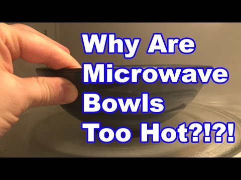 Video: Adakah Zak bowls microwave selamat?