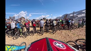 MEGAVALANCHE Qualification Race Run 2025 - 7th place