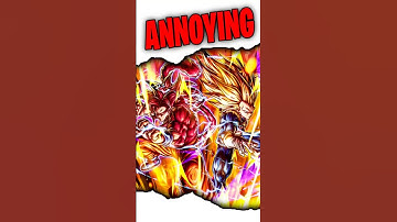 Daima is so annoying!!! Most annoying things in DB Legends| Dragon Ball Legends #dragonballlengends