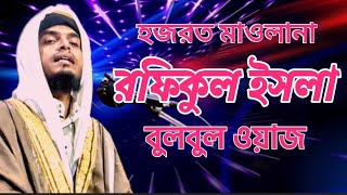 rofiqul Islam bulbuli Waz| রফিকুল ইসলাম বুলবুল ওয়াজ| Hazrat Maulana rofiqul Islam bulbul Waz❤️❤️??