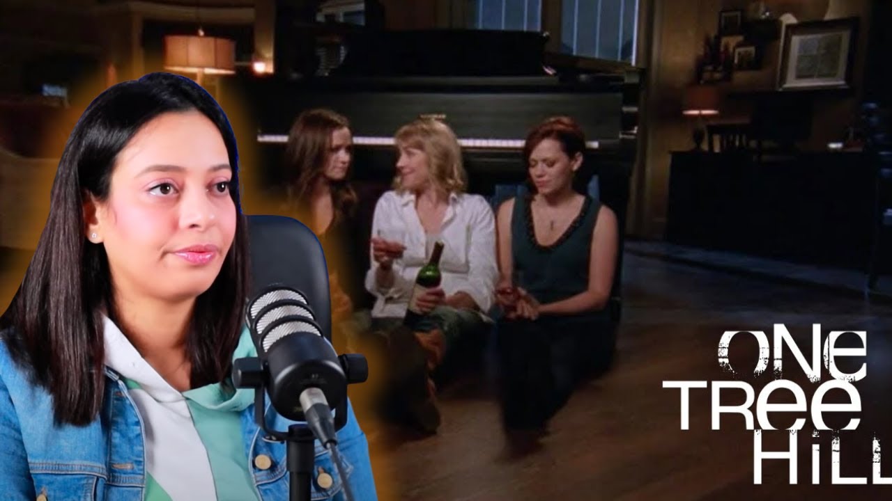 One tree hill~S7E15...E17~"Reaction&Review"