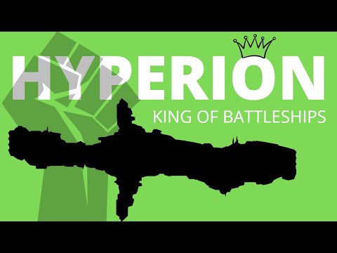 One Man Army Series: Hyperion III