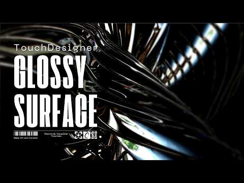 TouchDesigner Tutorial: Procedural Modeling with Twist and Copy SOPs (Easy) thumbnail