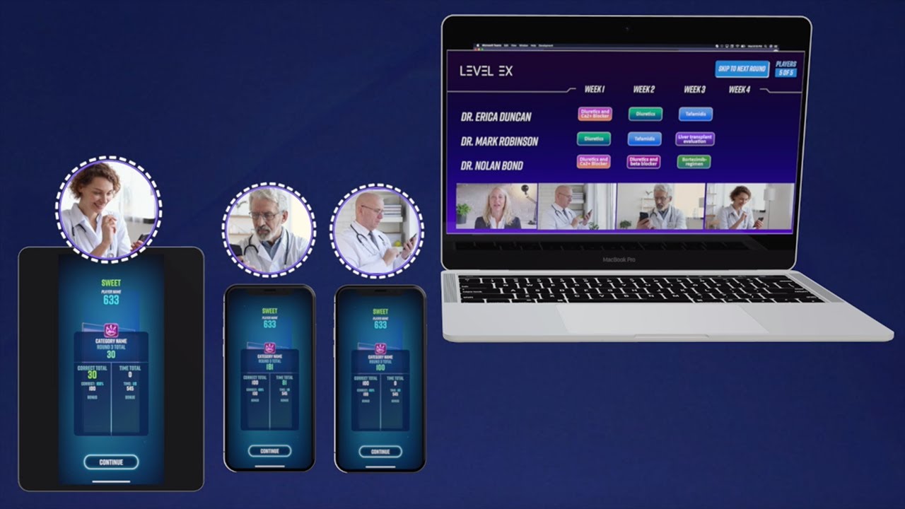 Introducing HuddleUp™: Multiplayer Gaming for Peer-to-Peer Education