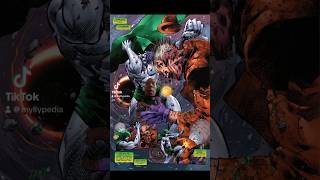 The Spector Vs Zombie Mxysptlk