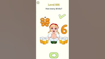 DOP 2 Level 282 Delete One Part DOP Puzzle Games