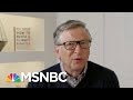 Bill Gates: Five Areas Of Climate Change Need To Be Addressed | Morning Joe | MSNBC