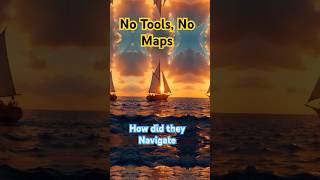 How Did They Navigate Without Modern Tools #history #shorts