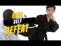 Self-Defeat is the #1 Cause of "Failure"