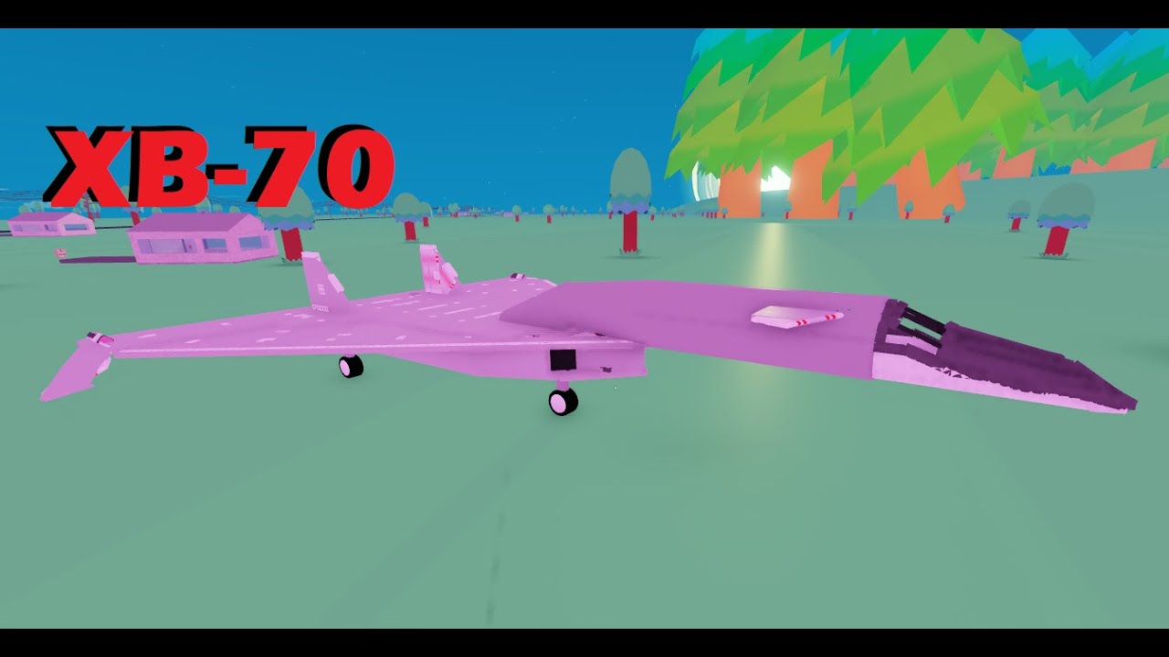 Road to Grambys XB70 Valkyrie get build in discord YouTube