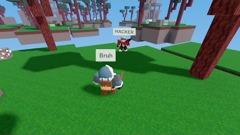 If someone calls me a hacker the video ends