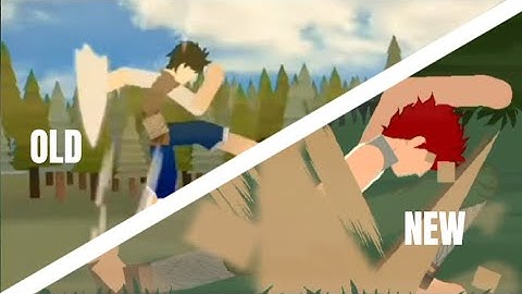Reanimating an Old Animation | Sticknodes