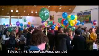 Ver Di Telekom Erlebenwasverschwindet