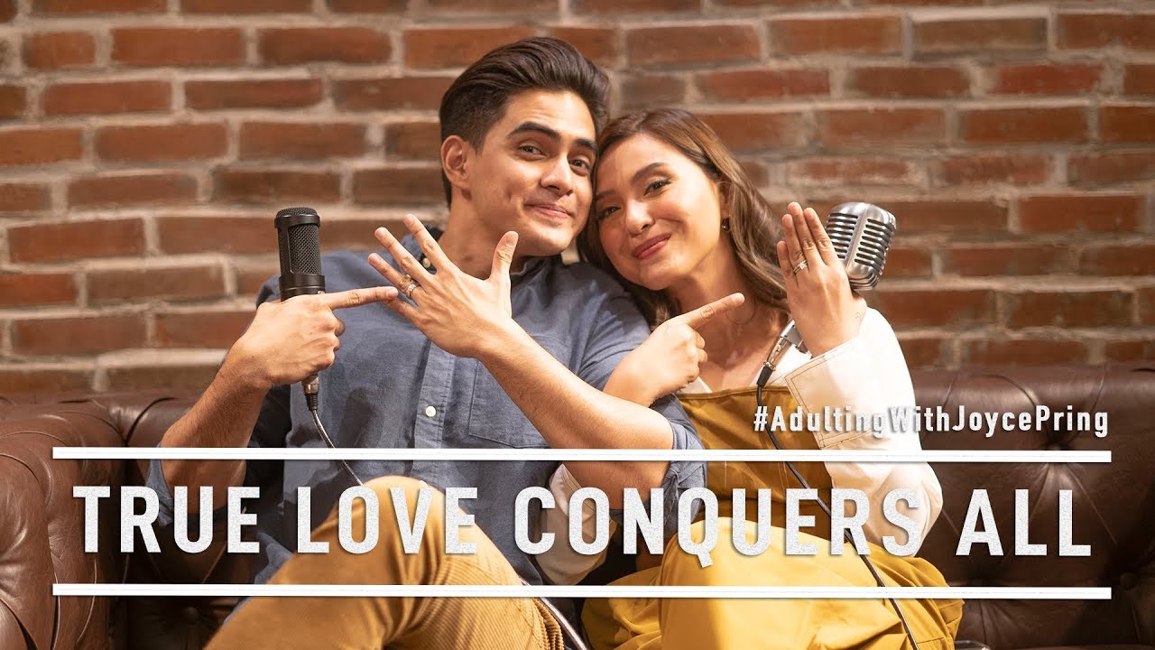 True Love Conquers All | Adulting with Joyce Pring