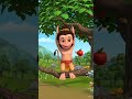 ## trending shorts video ## hanuman ##bhakti## hanuman ji and aanjani mata ji phal kha rahe hai #