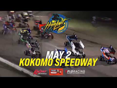 High Limit Racing Is Coming To 34 Raceway | Tuesday, May 2