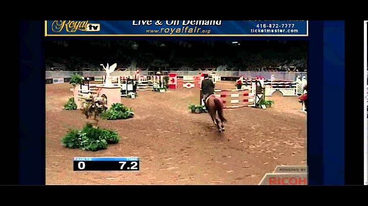 Vivaldi, Sean Jobin (Royal Winter Fair   Nov 5, 20...