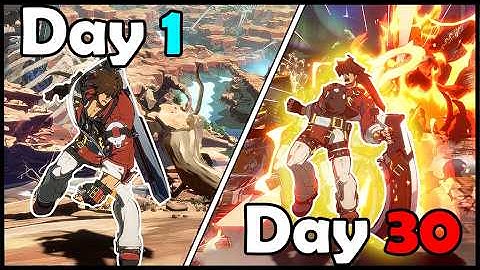 I Played One Month of Guilty Gear Strive as a Complete Beginner