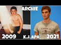 Riverdale Before and After they were Famous