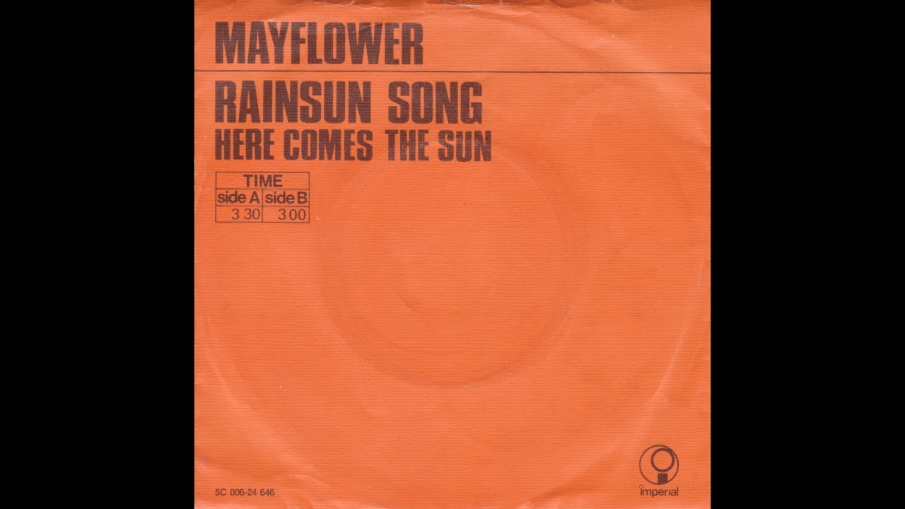 Watch Mayflower - Rainsun song (Nederbeat / pop) | (Amsterdam) 1972 on YouTube Watch Mayflower - Rainsun song (Nederbeat / pop) | (Amsterdam) 1972 on YouTube