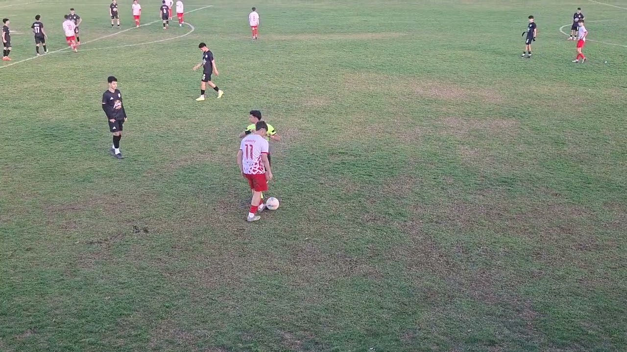 Ozanköy Düzkaya 2. Yarı ikinci görsel ..2..0. Goller MEHMET UYAN..SALİH ATAŞAN