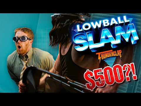 Thunderclap | Ep. 4: The Lowball Slam | FULL EPISODE