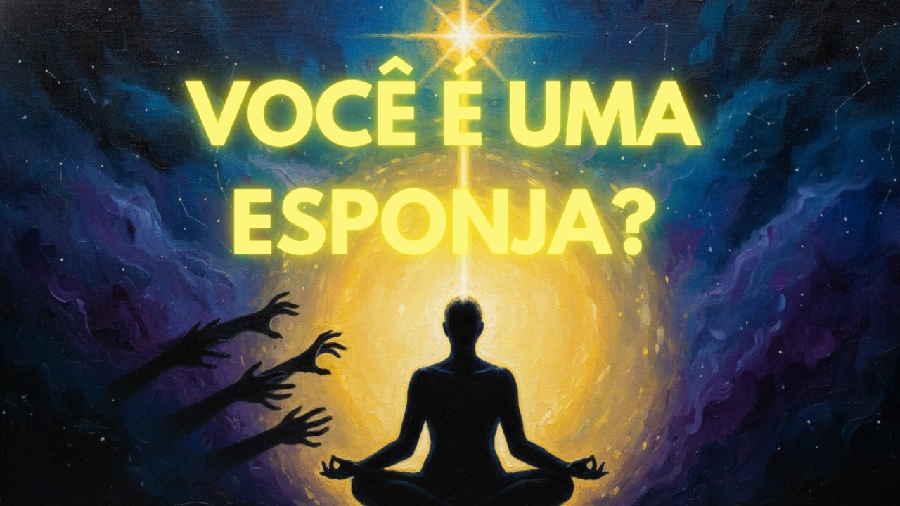 O Espiritismo Explica: Por que você sente a energia de lugares e pessoas?